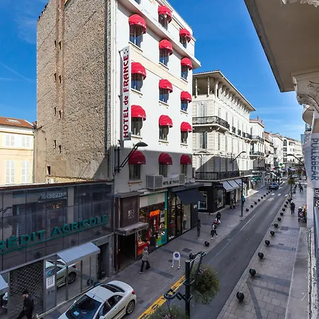 Lovely 2 Bed 2 Bath In On Rue Antibea Easy Walk To The Palais 224 * Канны